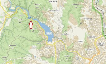 Pronájem bytu 1+kk, 27 m² - Brno - Bystrc - 16