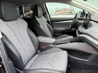 Škoda Enyaq iV Electric 132kW Virtual Ambient ACC Matrix Qi - 16