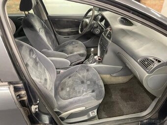 Citroen C5- combi - 2,0-16v-100kw - vše funkční - 16
