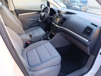 Seat Alhambra 2.0tdi 110kw 4x4 - 16