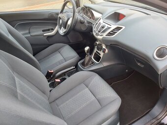 Ford Fiesta Titanium 1.4 71 kw, 128.000 km - 16