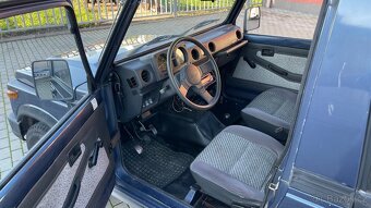 Suzuki Samurai //SANTANA//1.3i//47kW//SJ413JX//TOP// - 16