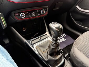 Opel Crossland X 1.2t 81 kW / 2018 - 16