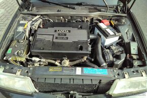 208.000km, Lancia Kappa 2.4JTD, Bez koroze-Kilma-Servis 45k - 16