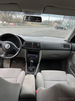 Golf 4 1.9 tdi 66kW - 16