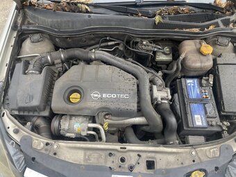 Opel Astra H 1.7 2006 - 16