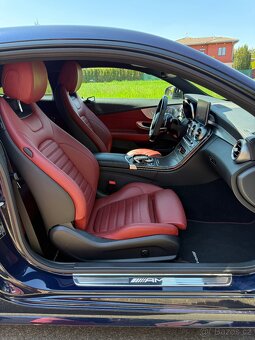 C43 AMG, 4MATIC, BITURBO, 270 KW, 04/2017, STAV NOVÉHO VOZU - 16