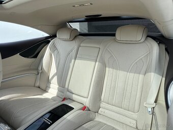 Mercedes S500 4MATIC Coupe - 16
