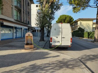 Obytná dodávka Volkswagen LT 46 rv. 2004, 2.5 TDI 80kW - 16