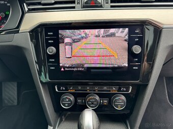 VW Passat B8 2.0 TDI 110kW DSG Tažné PAnorama Navigace ERGO - 16
