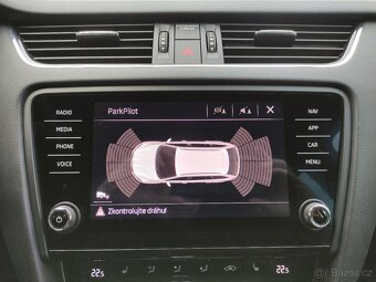 Škoda Octavia III DSG SPORTLINE PANORAMA KAMERA - 16