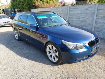 BMW 525d touring manuál - 16
