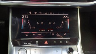 Audi A6 Avant 50TDI 210kW -PANO-WEBASTO-B&O-DPH - 16