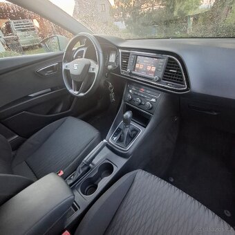 Seat Leon st kombi 1,6 TDI 77kw - 16