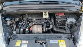 Citroën C4 Grand Picasso 1,6 HDI 80kW, manuál, tažné - 16