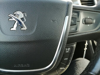 508 sw  1.6 THP 115kw, Panorama, Sevisní kniha, 6 kvalt - 16