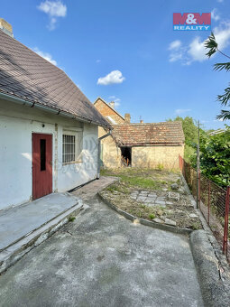 Prodej rodinného domu, 58 m², Vršovice - 16