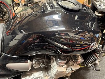 Yamaha XJR 1300 - 16