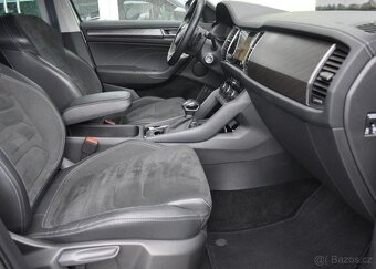 Škoda Kodiaq 2.0TDi STYLE 4X4 DSG 1M ČR - 16
