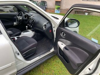 Nissan Juke 2012, 1.6 140kW, Automat - 16