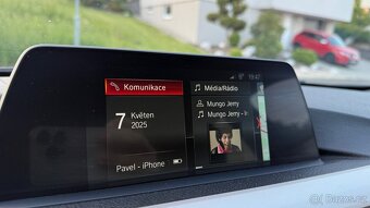 BMW 318d F31 Facelift, Nehavarováno, Po rozvodech, DPH - 16