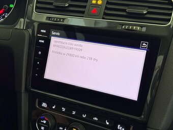 VW e-Golf 100kW Tep. čerpadlo Kessy Výhřev.skla LED 61tkm - 16