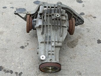 AUDI A6 Avant C7-4G -  ZADNÍ NÁPRAVA, DIFERENCIÁL - 16