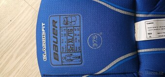 Prodám celou kompletní výstroj na hokej. - 16