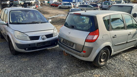 Renault Scenic 2006 II 2,0 16V 99kW panorama, DILY - 16