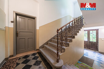 Prodej bytu 2+kk, 56 m², Praha, ul. Na Václavce - 16