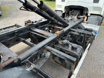 Iveco Eurocargo 80E16 KONTEJNER EURO4 - 16