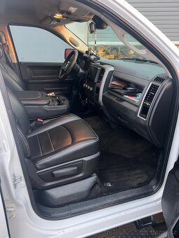 Dodge Ram 1500 4x4 odpočet DPH - 16