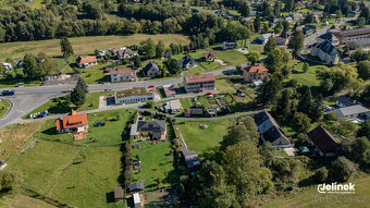Stavební pozemek s chatkou – Jedlová u Poličky - 16