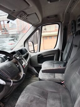 Peugeot boxer 3l HDI 2011 - 16