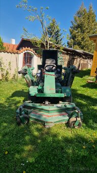 Ransomes 951D, sekačka - 16