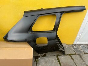 Kodiaq,kapoty,i facelift nárazníky,světla dveře. - 16