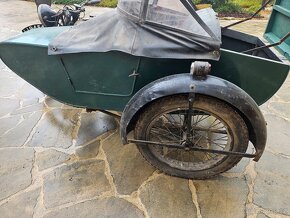 BSA G33 - 16
