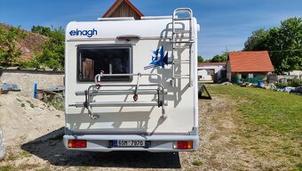 Obytný automobil Fiat Ducato 250 ELNAGH - 16