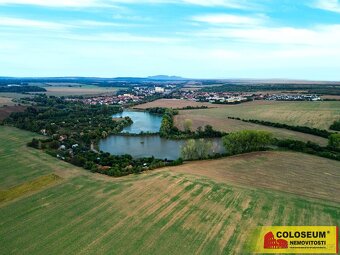 Vojkovice, zahrada, 773m2, mobilheim - pozemek - 16