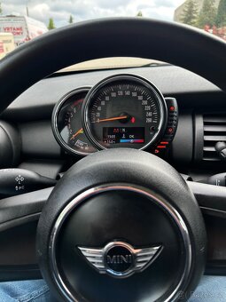 Mini One, rok 2016, 1.2 benzín, výborný stav - 16