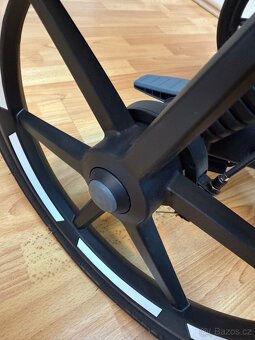 NOVÝ Thule Urban Glide 3 - Maxi set vč adapteru - 16
