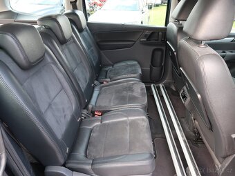 Volkswagen Sharan 2.0TDi,100kW,Highline,tažné - 16