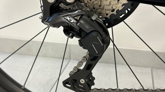 ZÁNOVNÍ prémiové kolo CANYON, DEORE XT, pro jezdce od 155 cm - 16