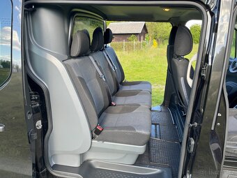 FIAT TALENTO 1.6D - 2019 - 5 MÍST - nové ME + STK - 16