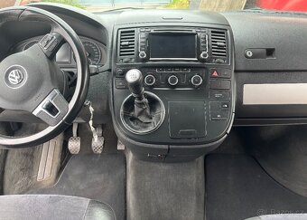 VW T5 Multivan 103 kw  2.0 tdi  2011/12  TEAM - 16