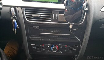 Audi A4 B8, 2.0Tdi 105kw, STK do 11/26, 2x sada ALU - 16