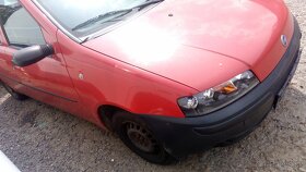 Fiat Punto 188 r.v. 2000 1,2 8V 44kW- náhradní díly - 16