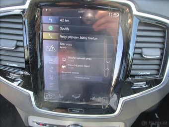 VOLVO XC90 T8 AWD Drive-E Inscription DPH 2016 - 16