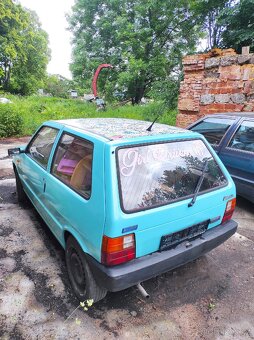 Fiat uno 1.0 - 16