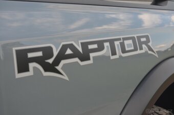 Ford RANGER RAPTOR 2.0 TDCi Ecoblue BiTurbo šedý - 16